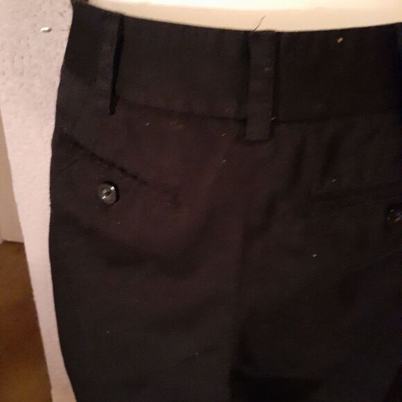 LADIES APOSTROPHE CROP DRESS PANTS 4P - Picture 4 of 7